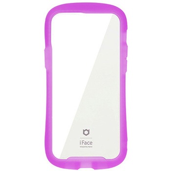 41-954096 [iPhone 14��p]iFace Reflection Neo �����K���X�N���A�P�[�X iFace 50683327