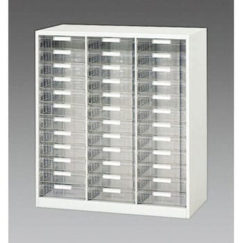 900x400x1030mm トレー型キャビネット エスコ