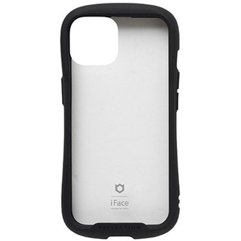 [iPhone 14専用]iFace Reflection強化ガラスクリアケース iFace