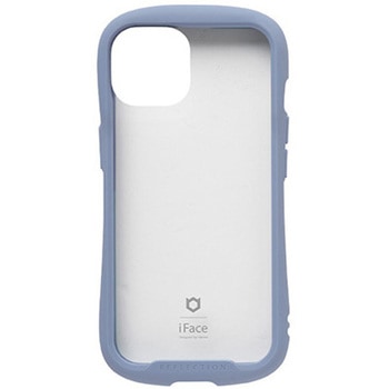 [iPhone 14専用]iFace Reflection強化ガラスクリアケース iFace