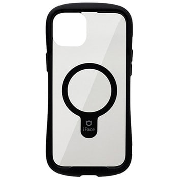 41-962046 [iPhone 15 Plus専用]iFace Reflection Magnetic 強化ガラス