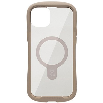 [iPhone 15 Plus専用]iFace Reflection Magnetic 強化ガラスクリアケース iFace