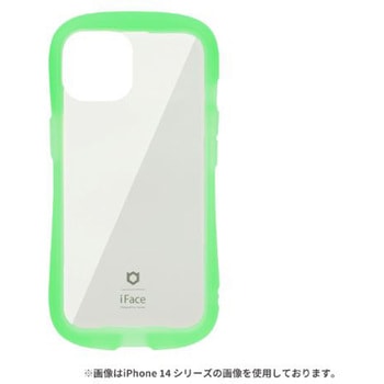 [iPhone 15 Plus専用]iFace Reflection Neo 強化ガラスクリアケース iFace