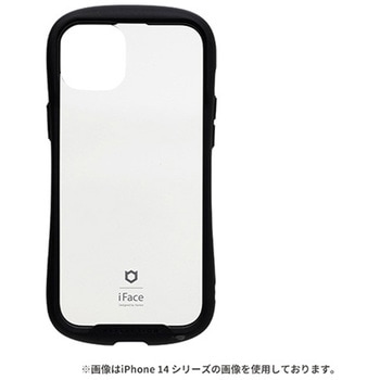 [iPhone 15 Plus専用]iFace Reflection強化ガラスクリアケース iFace