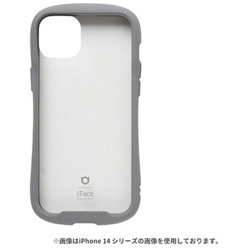 [iPhone 15 Plus専用]iFace Reflection強化ガラスクリアケース iFace