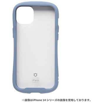 41-959251 [iPhone 15 Plus専用]iFace Reflection強化ガラスクリアケース iFace 50683826