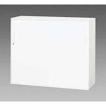 1200x450x1030mm 引き戸書庫 エスコ