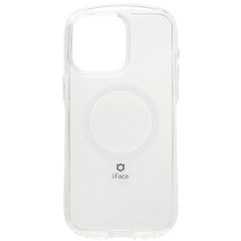 [iPhone 15 Pro Max専用]iFace Look in Clear Hybrid Magneticケース iFace