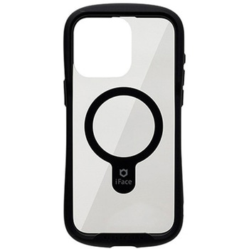 [iPhone 15 Pro Max専用]iFace Reflection Magnetic 強化ガラスクリアケース iFace