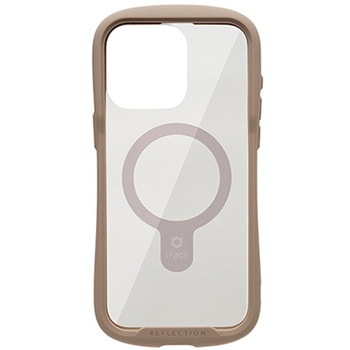 41-962077 [iPhone 15 Pro Max��p]iFace Reflection Magnetic �����K���X�N���A�P�[�X iFace 50684124