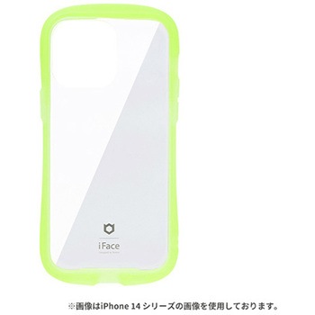 41-959503 [iPhone 15 Pro Max専用]iFace Reflection Neo 強化ガラスクリアケース iFace 50684149