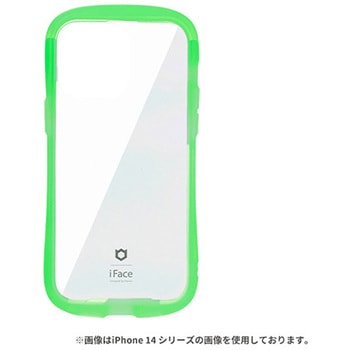 [iPhone 15 Pro Max専用]iFace Reflection Neo 強化ガラスクリアケース iFace