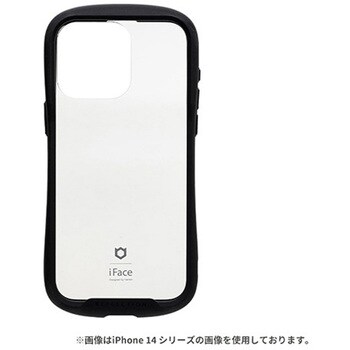 41-959275 [iPhone 15 Pro Max専用]iFace Reflection強化ガラスクリア