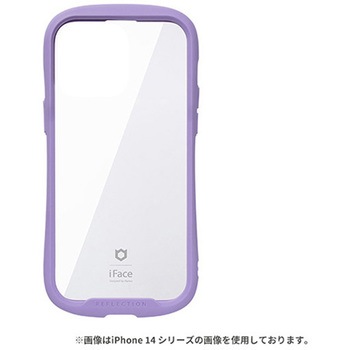 [iPhone 15 Pro Max専用]iFace Reflection強化ガラスクリアケース iFace