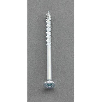5.5x100mm 高トルク工具対応ビス(20本) - エスコ