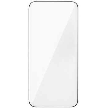 [iPhone 15 Pro Max専用]iFace Round Edge Tempered Glass Screen Protector ラウンドエッジ強化ガラス 画面保護シート iFace