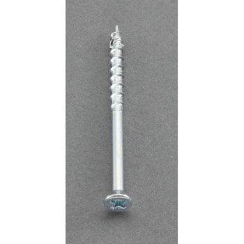 5.5x120mm 高トルク工具対応ビス(20本) エスコ