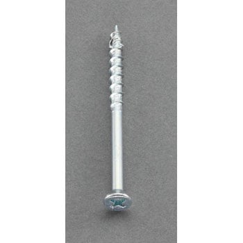 4.6x 57mm 高トルク工具対応ビス(20本) エスコ