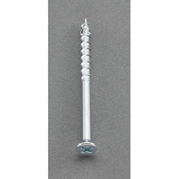 4.6x 65mm 高トルク工具対応ビス(20本) エスコ
