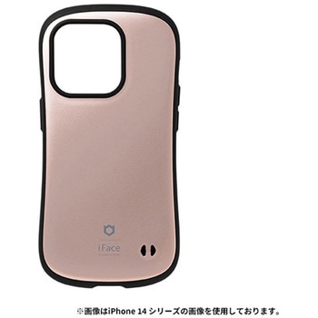 [iPhone 15 Pro専用]iFace First Class Metallicケース iFace