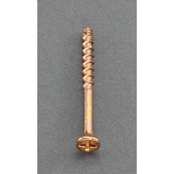 3.8x 30mm 木割れ解消ビス(50本) エスコ