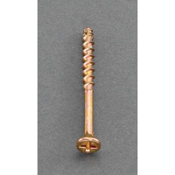 3.8x 35mm 木割れ解消ビス(50本) エスコ