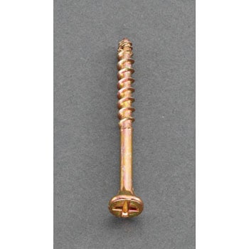 3.8x 45mm 木割れ解消ビス(30本) エスコ