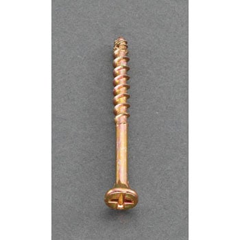 3.8x 50mm 木割れ解消ビス(30本) エスコ