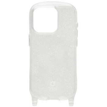 [iPhone 15 Pro専用]iFace Hang and クリアケース iFace