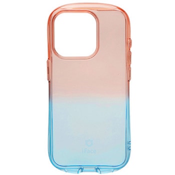 [iPhone 15 Pro専用]iFace Look in Clear Lollyケース iFace