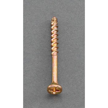 4.5x 90mm 木割れ解消ビス(20本) エスコ