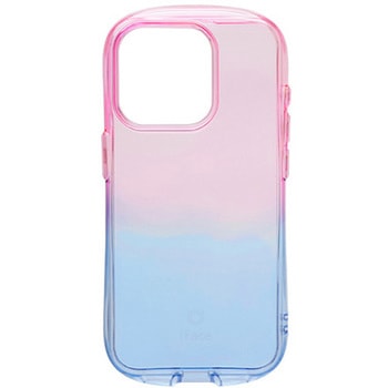 [iPhone 15 Pro専用]iFace Look in Clear Lollyケース iFace