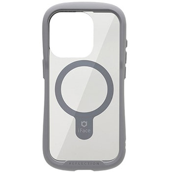 41-962015 [iPhone 15 Pro専用]iFace Reflection Magnetic 強化ガラス