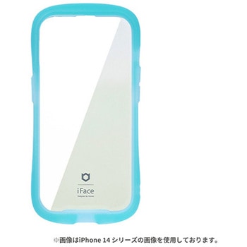 [iPhone 15 Pro専用]iFace Reflection Neo 強化ガラスクリアケース iFace