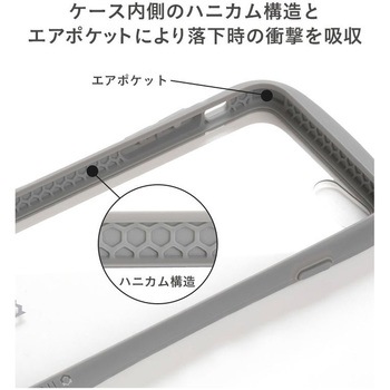 [iPhone 15 Pro専用]iFace Reflection Neo 強化ガラスクリアケース iFace