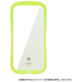 [iPhone 15 Pro専用]iFace Reflection Neo 強化ガラスクリアケース iFace