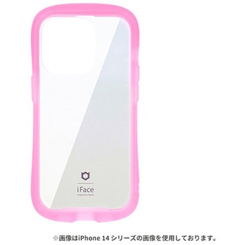 41-959442 [iPhone 15 Pro��p]iFace Reflection Neo �����K���X�N���A�P�[�X iFace 50684910