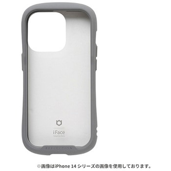 [iPhone 15 Pro専用]iFace Reflection強化ガラスクリアケース iFace