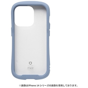 [iPhone 15 Pro専用]iFace Reflection強化ガラスクリアケース iFace