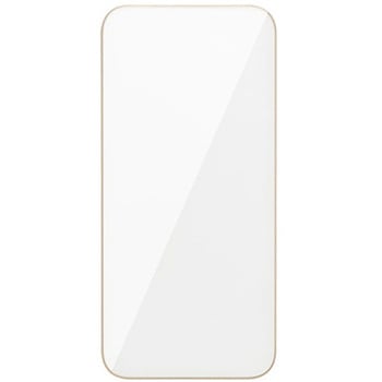 [iPhone 15 Pro専用]iFace Round Edge Tempered Glass Screen Protector ラウンドエッジ強化ガラス 画面保護シート iFace