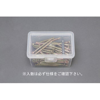 5.8x65mm 木工用ビス(極太・68本) エスコ