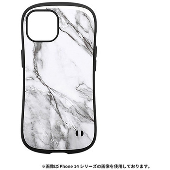 [iPhone 15専用]iFace First Class Marbleケース iFace