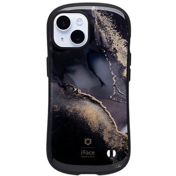 [iPhone 15専用]iFace First Class Marbleケース iFace