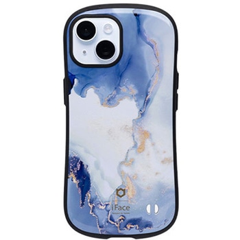 [iPhone 15専用]iFace First Class Marbleケース iFace