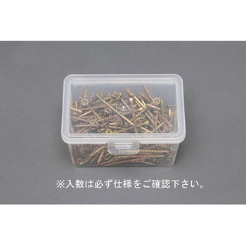 4.7x75mm 木工用ビス(中細・90本) エスコ