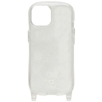 [iPhone 15専用]iFace Hang and クリアケース iFace