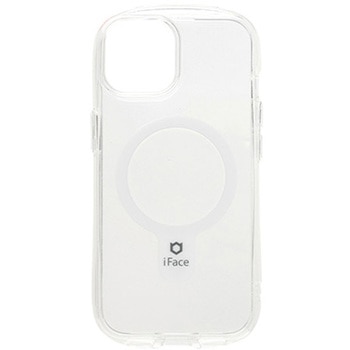 [iPhone 15専用]iFace Look in Clear Hybrid Magneticケース iFace
