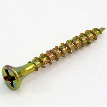 3.4x30mm 木工用ビス(細・415本) エスコ