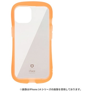 [iPhone 15専用]iFace Reflection Neo 強化ガラスクリアケース iFace