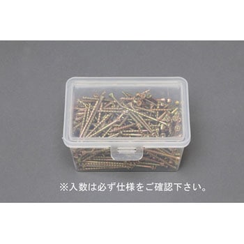 3.4x35mm 木工用ビス(細・360本) エスコ